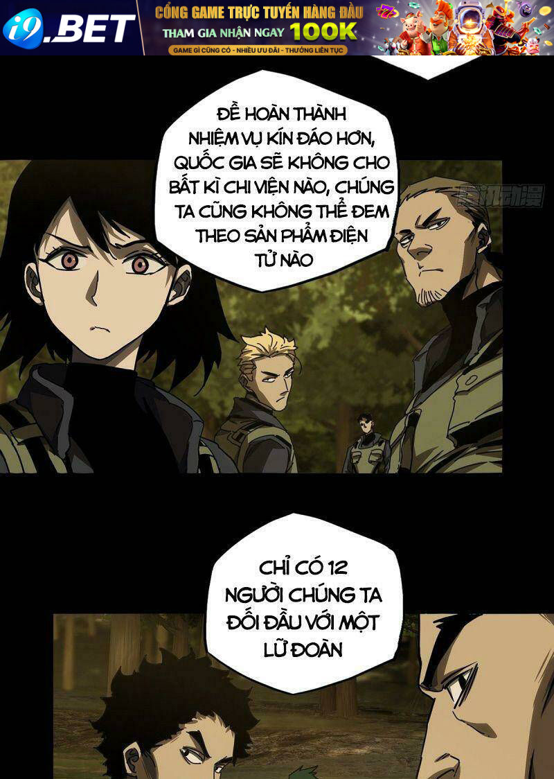 Đại Tượng Vô Hình - Chapter 143 - Page 18