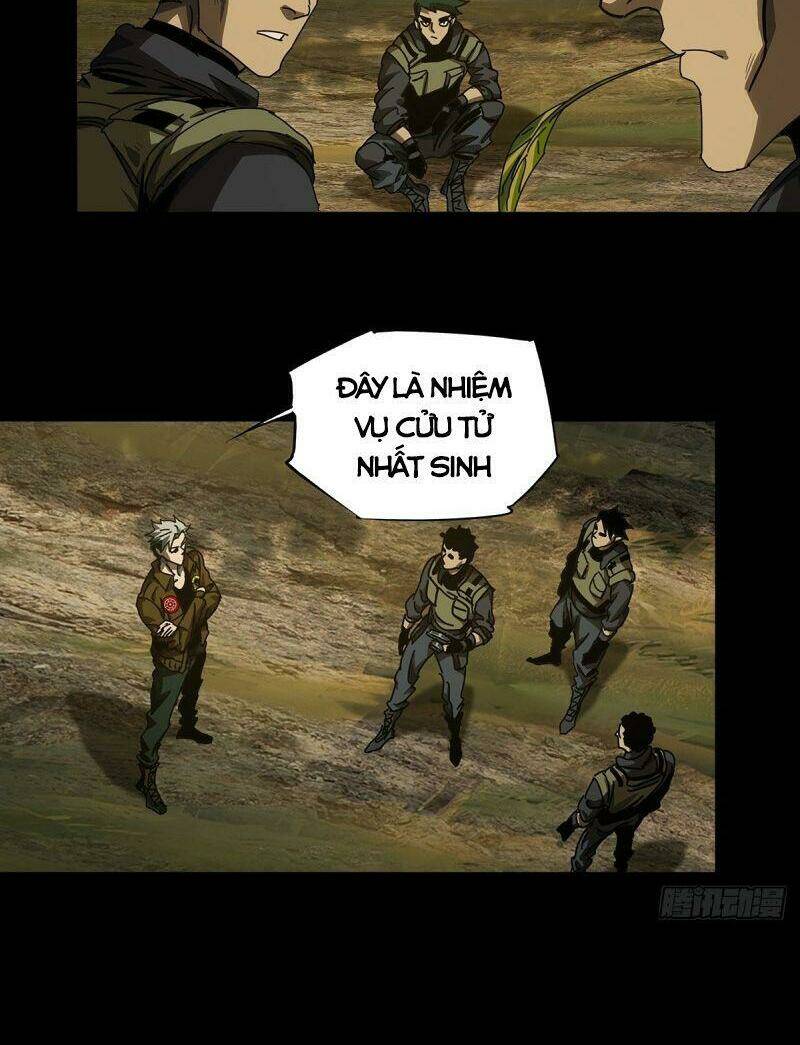 Đại Tượng Vô Hình - Chapter 143 - Page 19