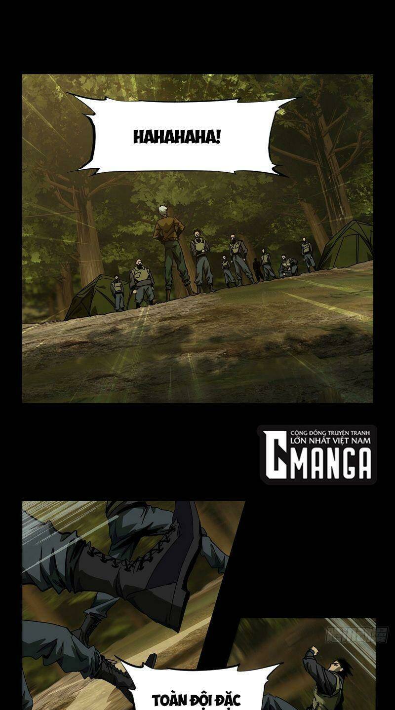 Đại Tượng Vô Hình - Chapter 143 - Page 20