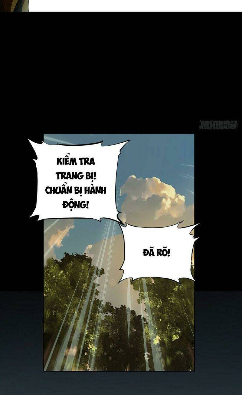 Đại Tượng Vô Hình - Chapter 143 - Page 27