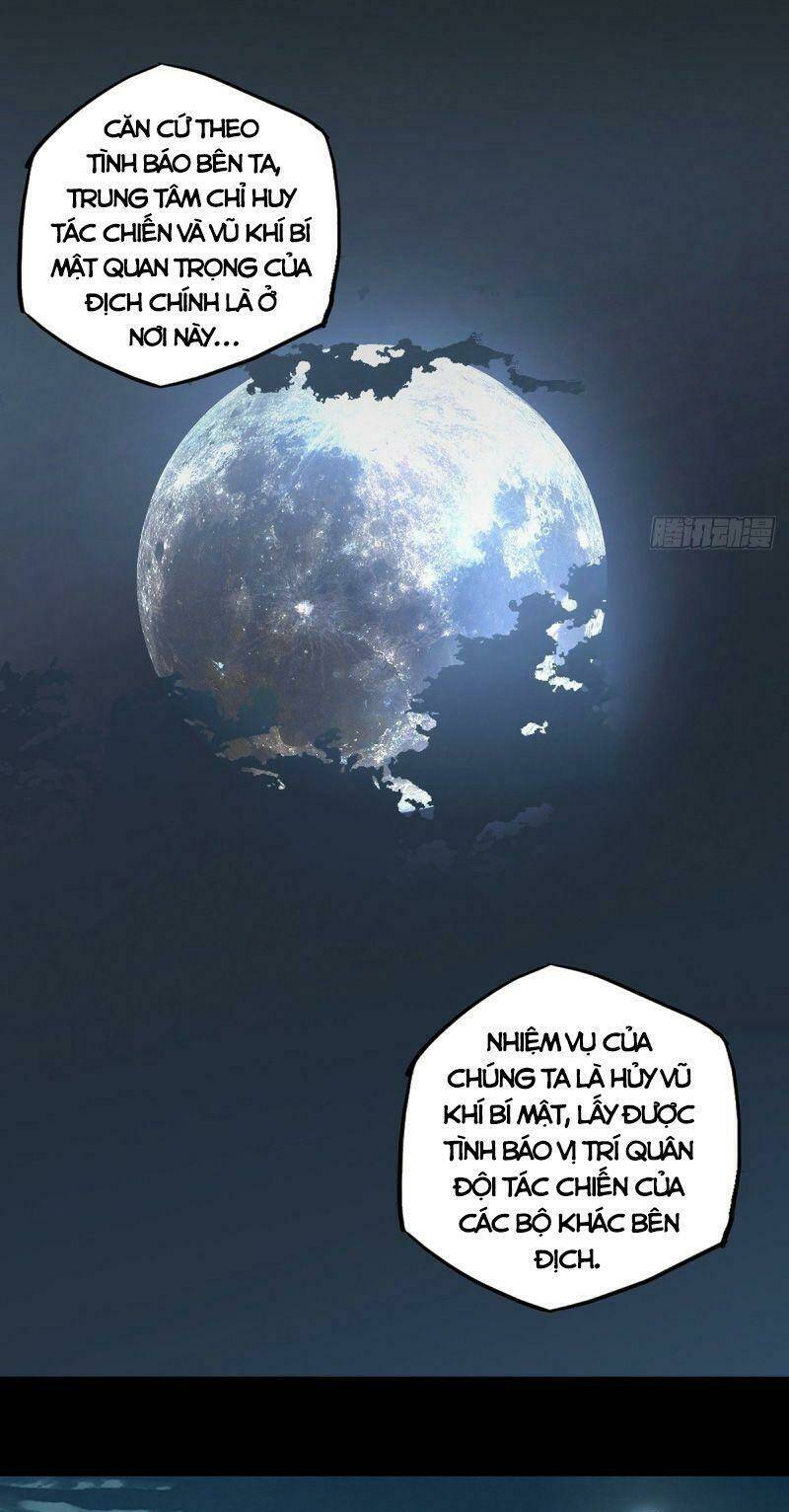 Đại Tượng Vô Hình - Chapter 143 - Page 28