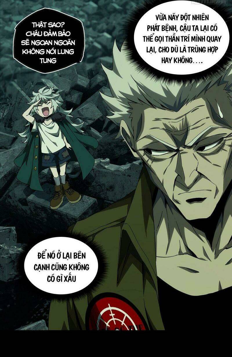 Đại Tượng Vô Hình - Chapter 143 - Page 3