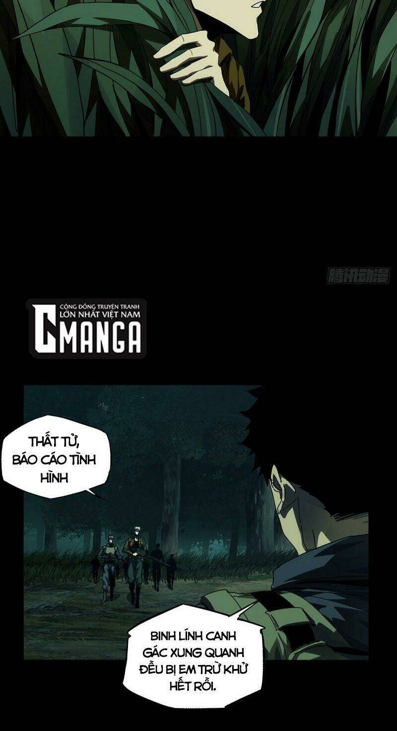 Đại Tượng Vô Hình - Chapter 144 - Page 9