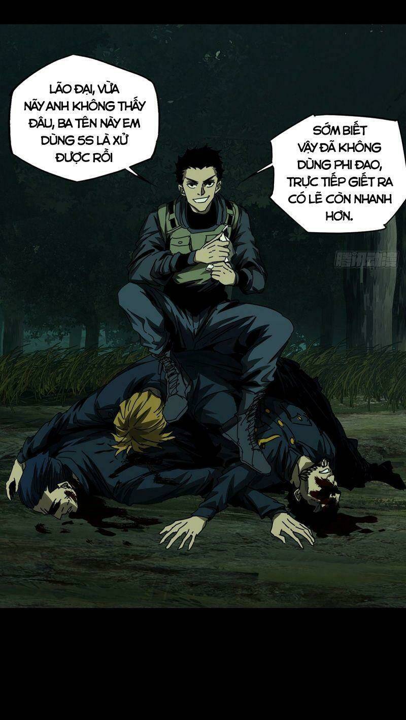 Đại Tượng Vô Hình - Chapter 144 - Page 10