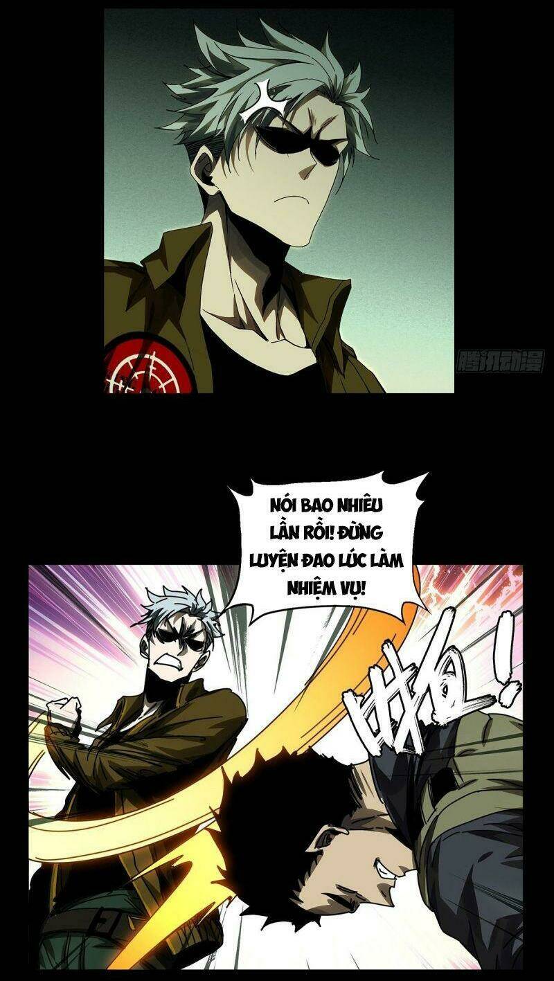Đại Tượng Vô Hình - Chapter 144 - Page 11