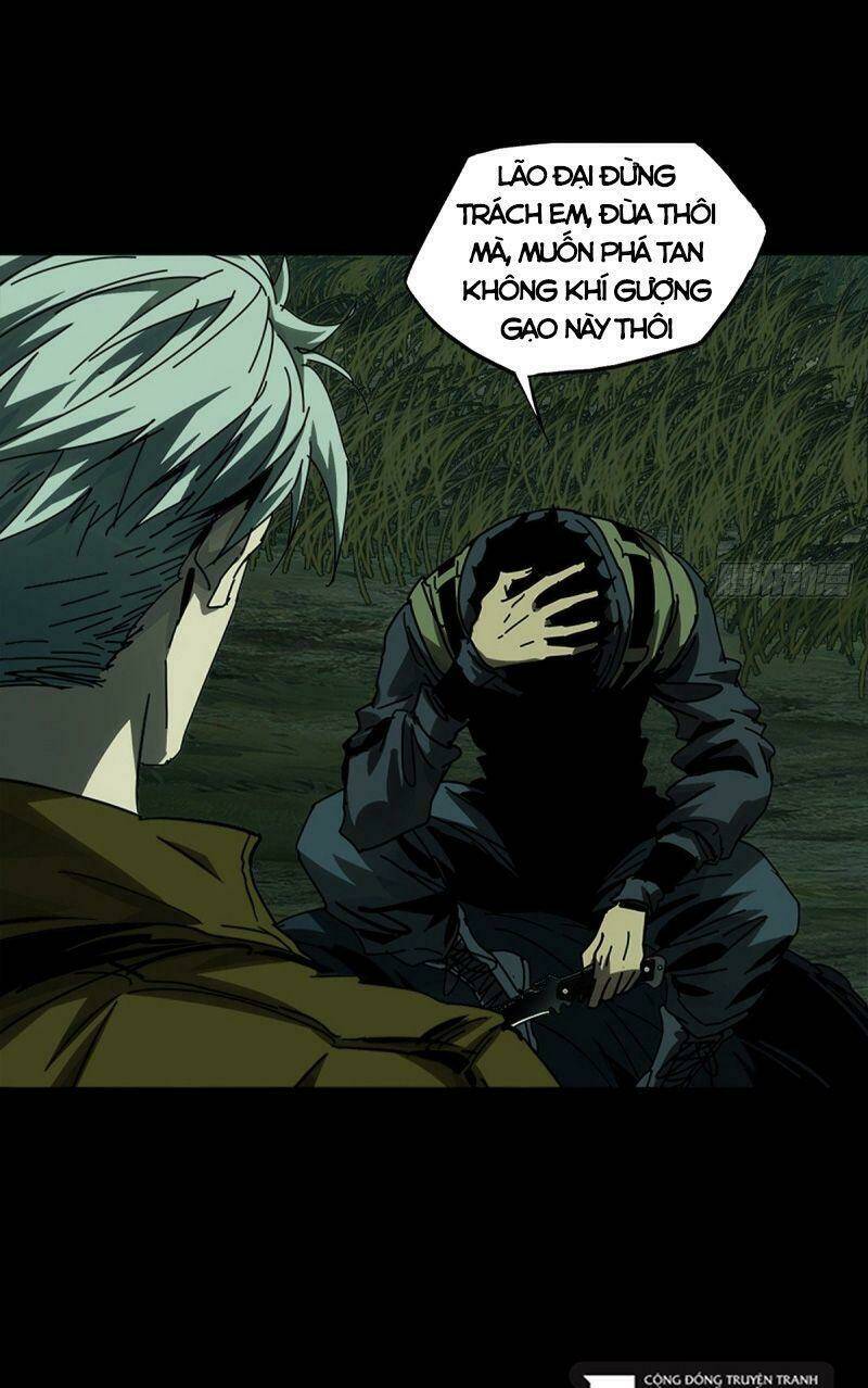 Đại Tượng Vô Hình - Chapter 144 - Page 12