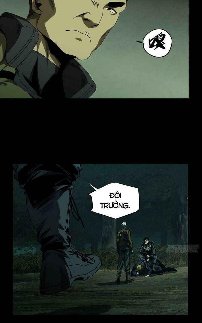 Đại Tượng Vô Hình - Chapter 144 - Page 15