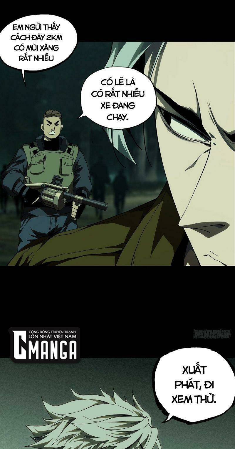 Đại Tượng Vô Hình - Chapter 144 - Page 16