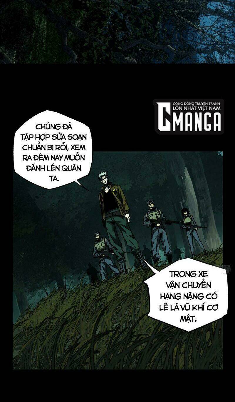 Đại Tượng Vô Hình - Chapter 144 - Page 21