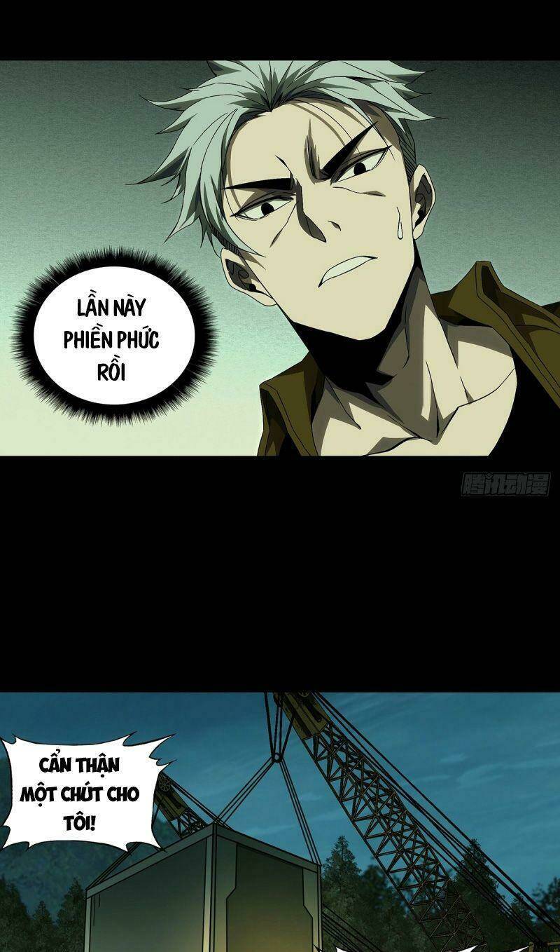 Đại Tượng Vô Hình - Chapter 144 - Page 22