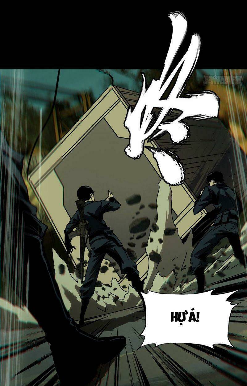 Đại Tượng Vô Hình - Chapter 144 - Page 24