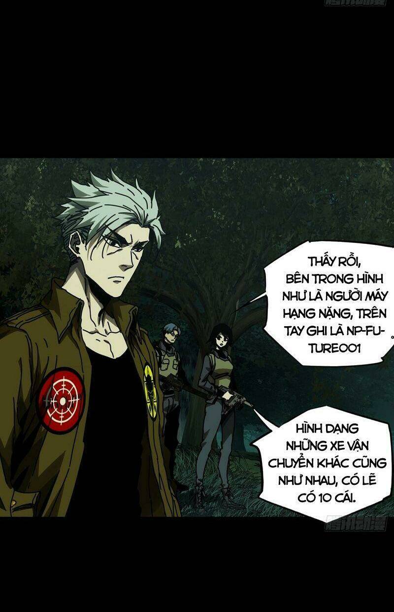 Đại Tượng Vô Hình - Chapter 144 - Page 29