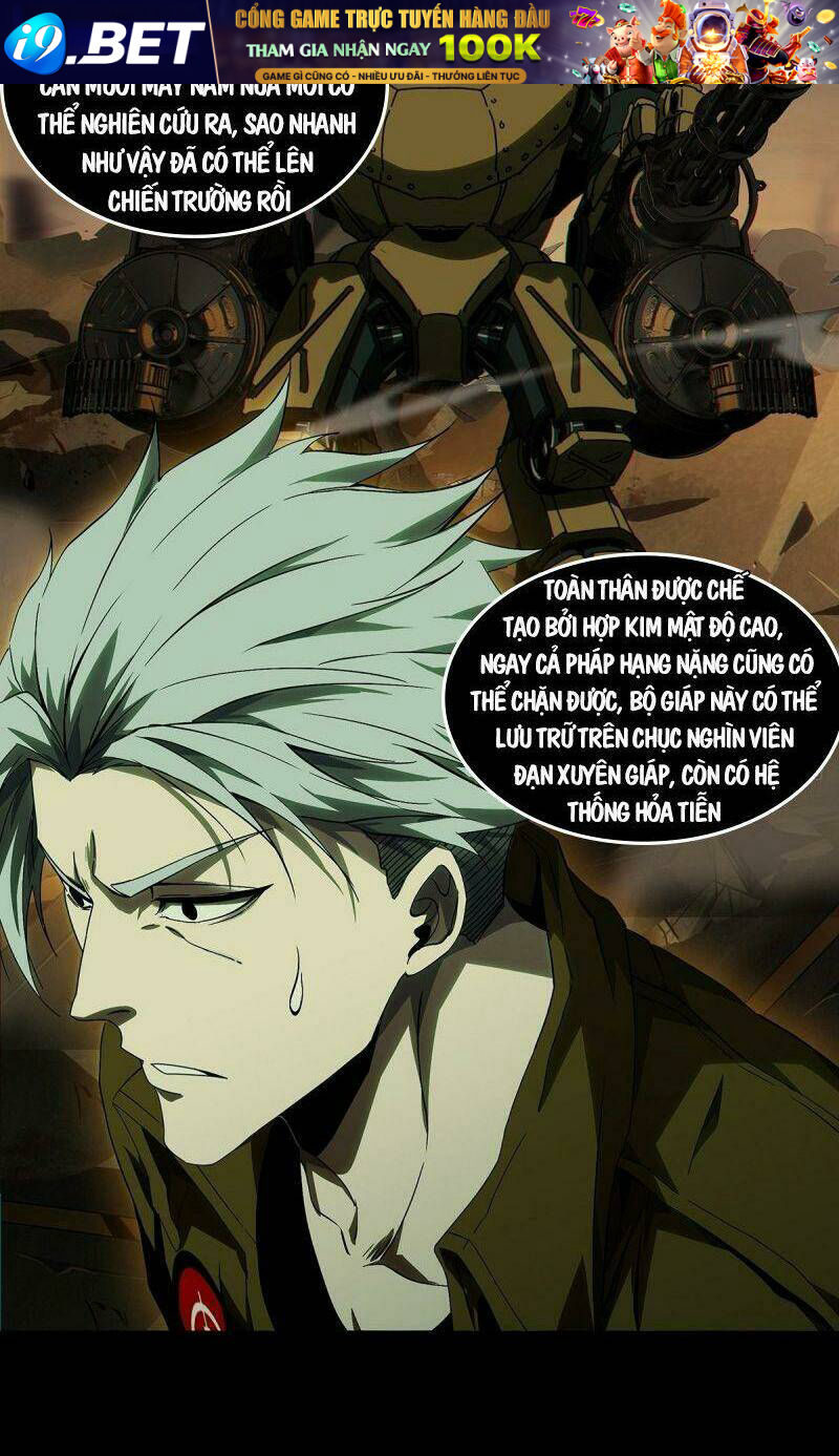 Đại Tượng Vô Hình - Chapter 144 - Page 31