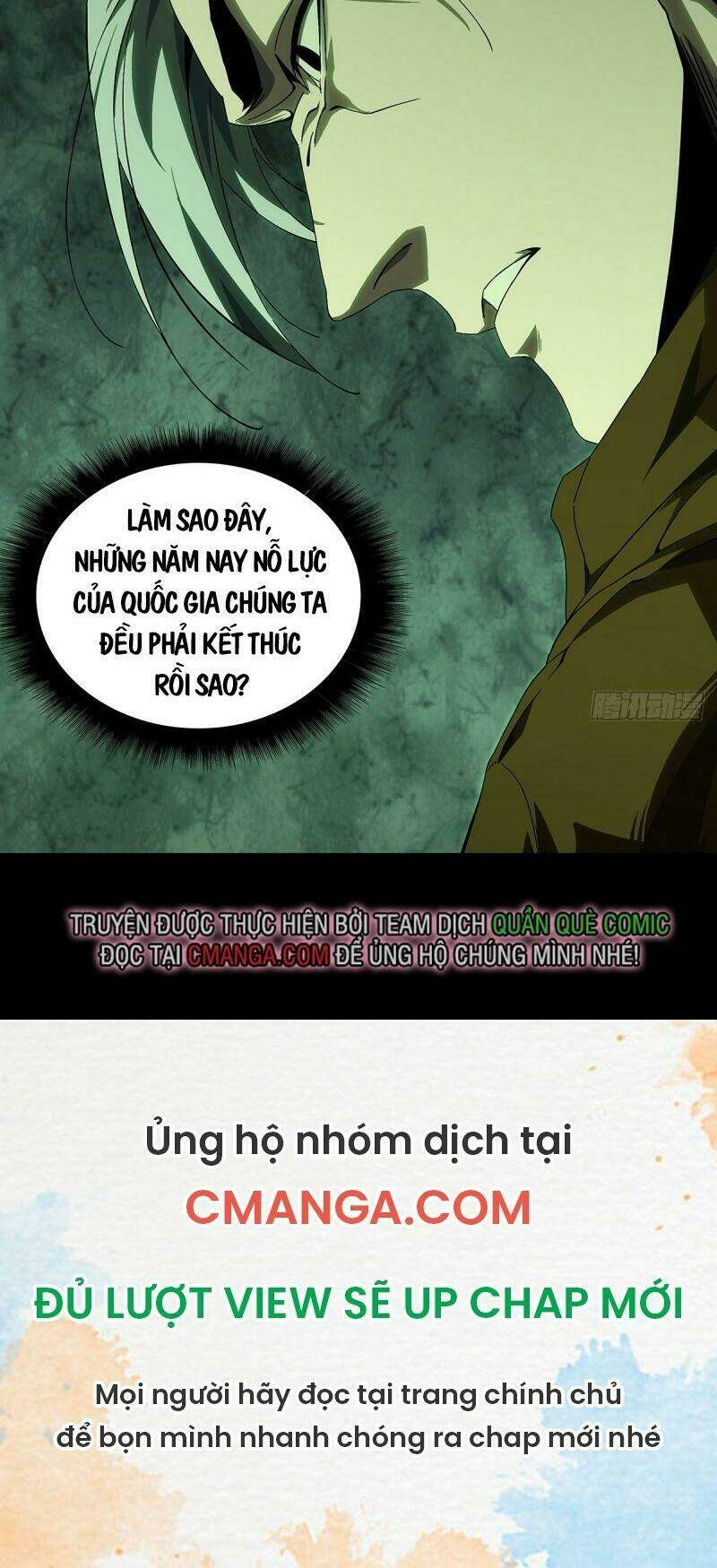 Đại Tượng Vô Hình - Chapter 144 - Page 33