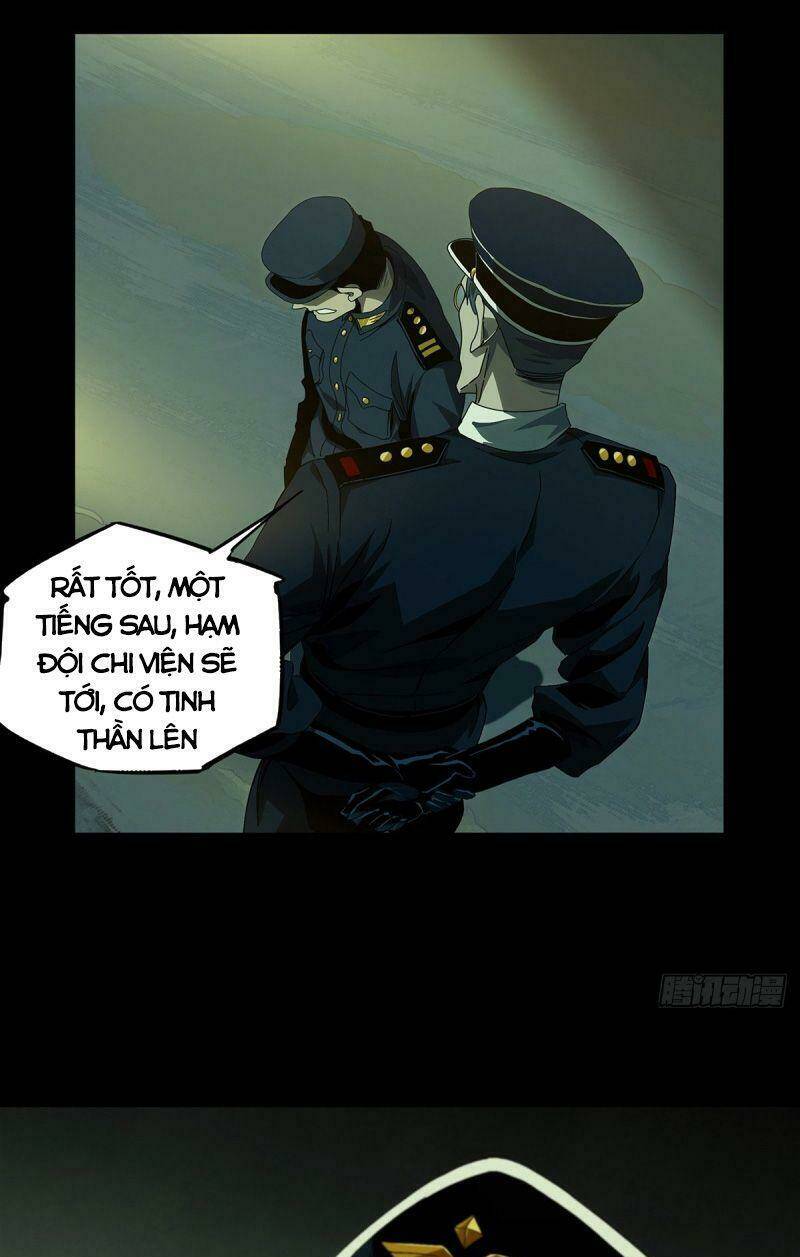 Đại Tượng Vô Hình - Chapter 145 - Page 14