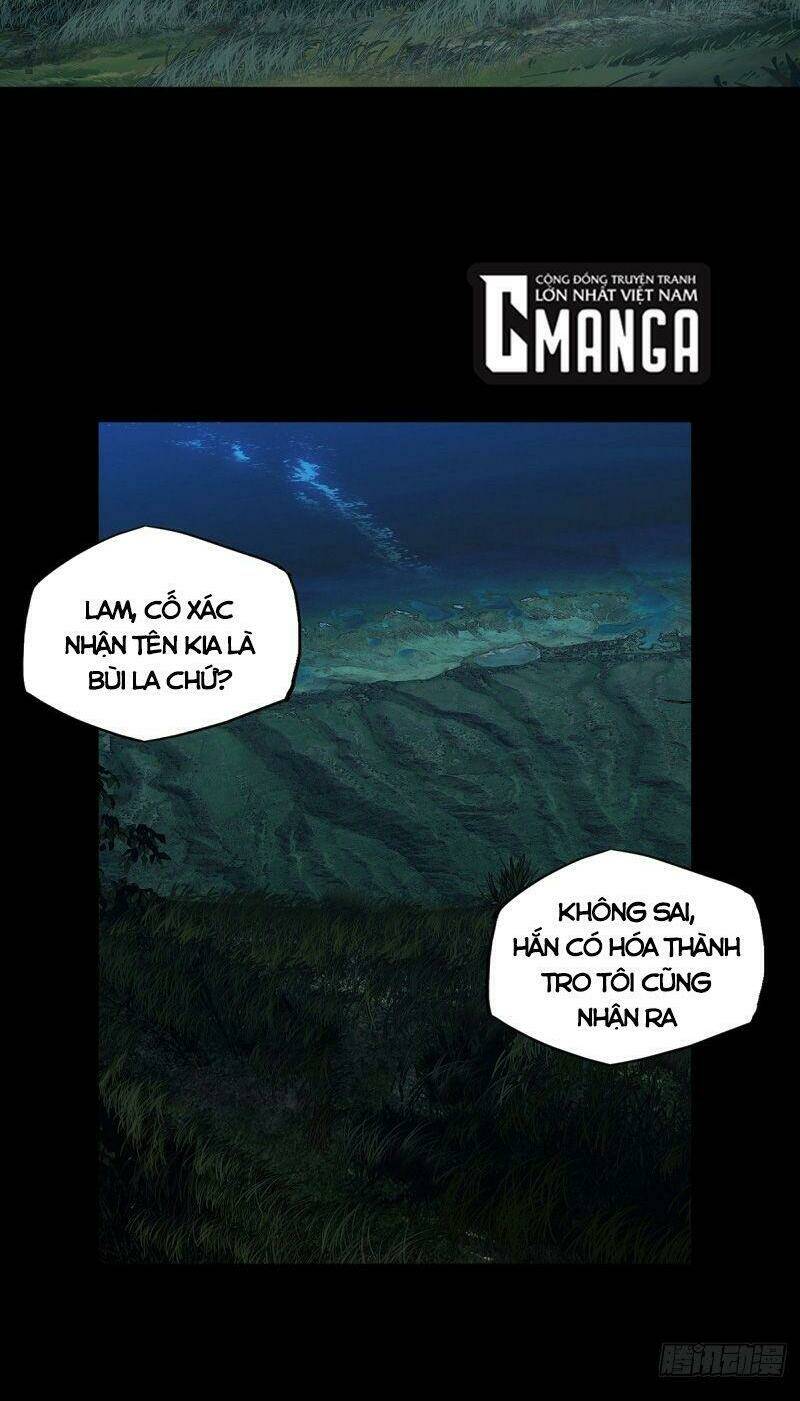 Đại Tượng Vô Hình - Chapter 145 - Page 17