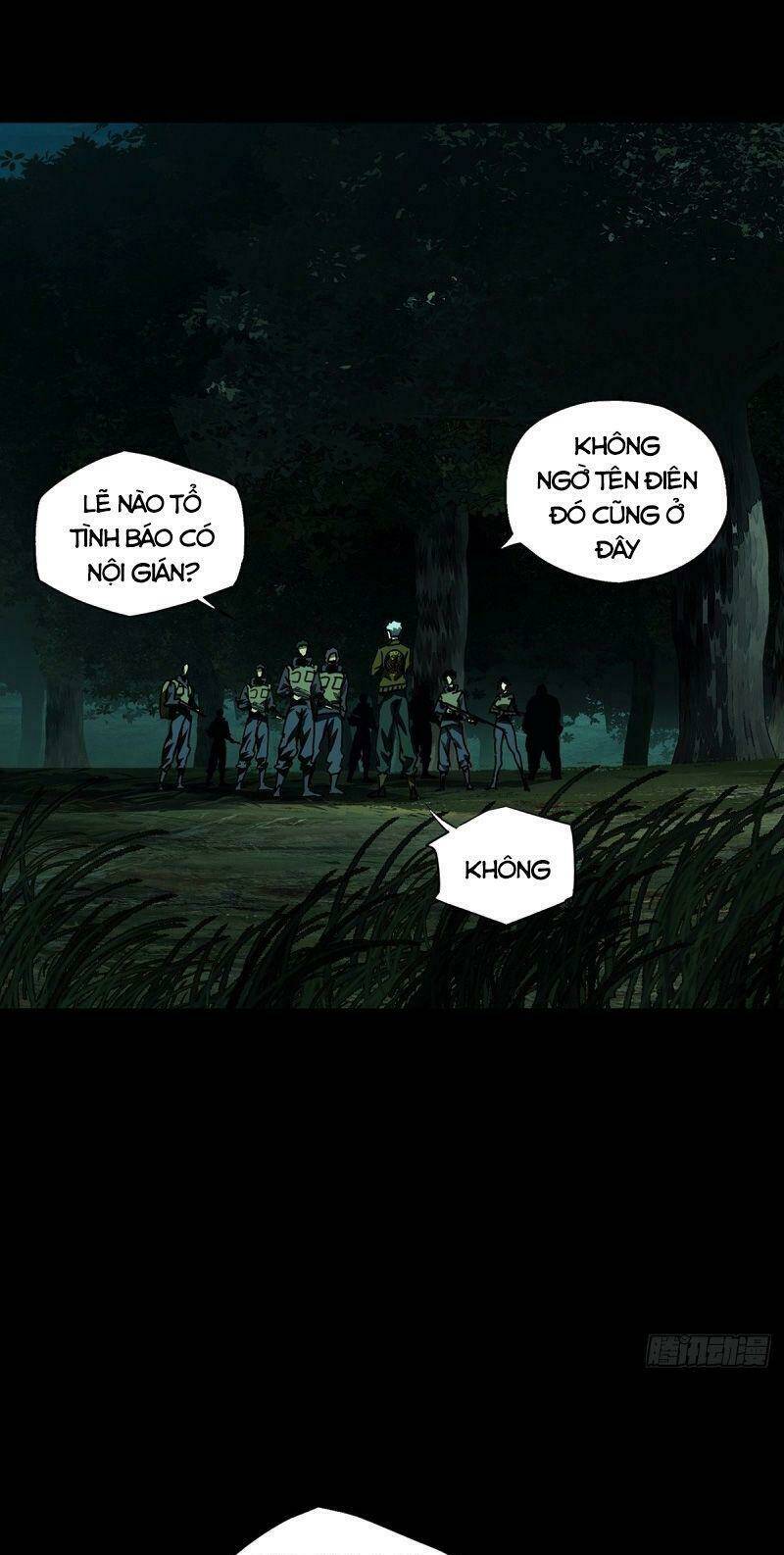 Đại Tượng Vô Hình - Chapter 145 - Page 18