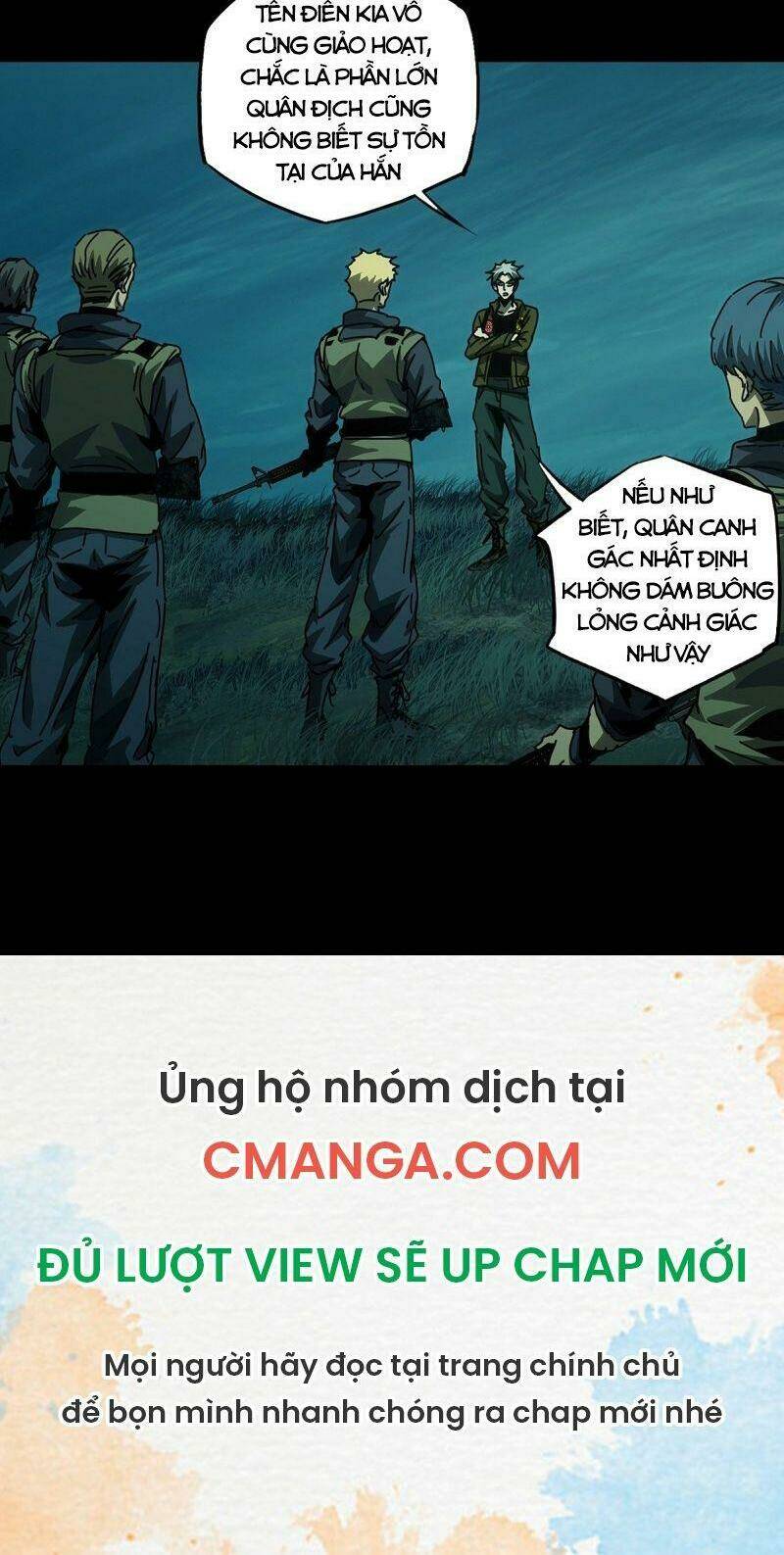 Đại Tượng Vô Hình - Chapter 145 - Page 19