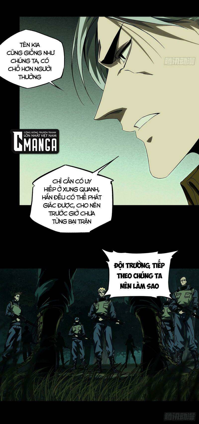 Đại Tượng Vô Hình - Chapter 145 - Page 20