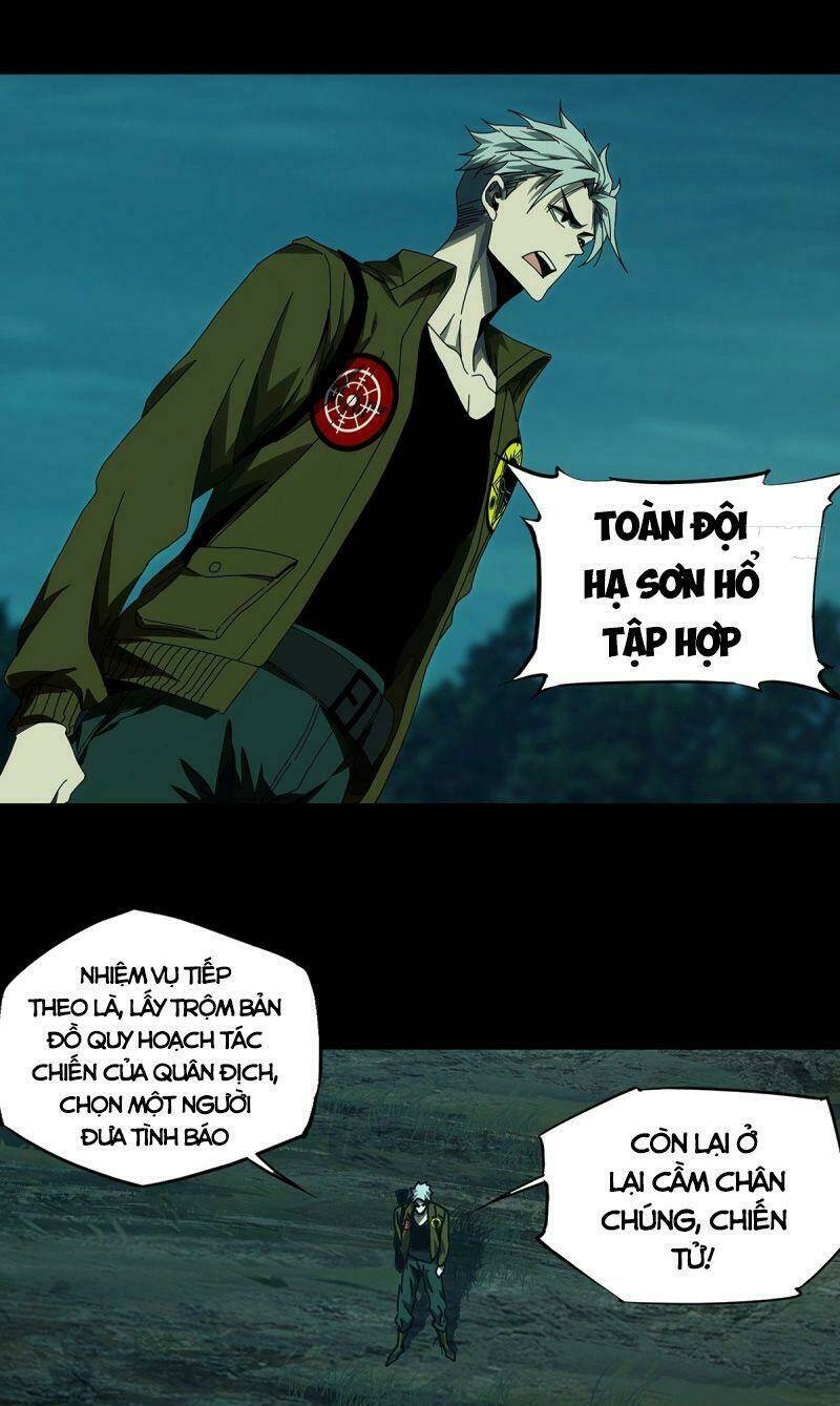 Đại Tượng Vô Hình - Chapter 145 - Page 23