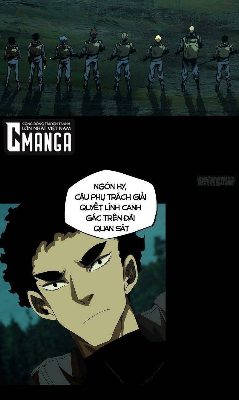 Đại Tượng Vô Hình - Chapter 145 - Page 24