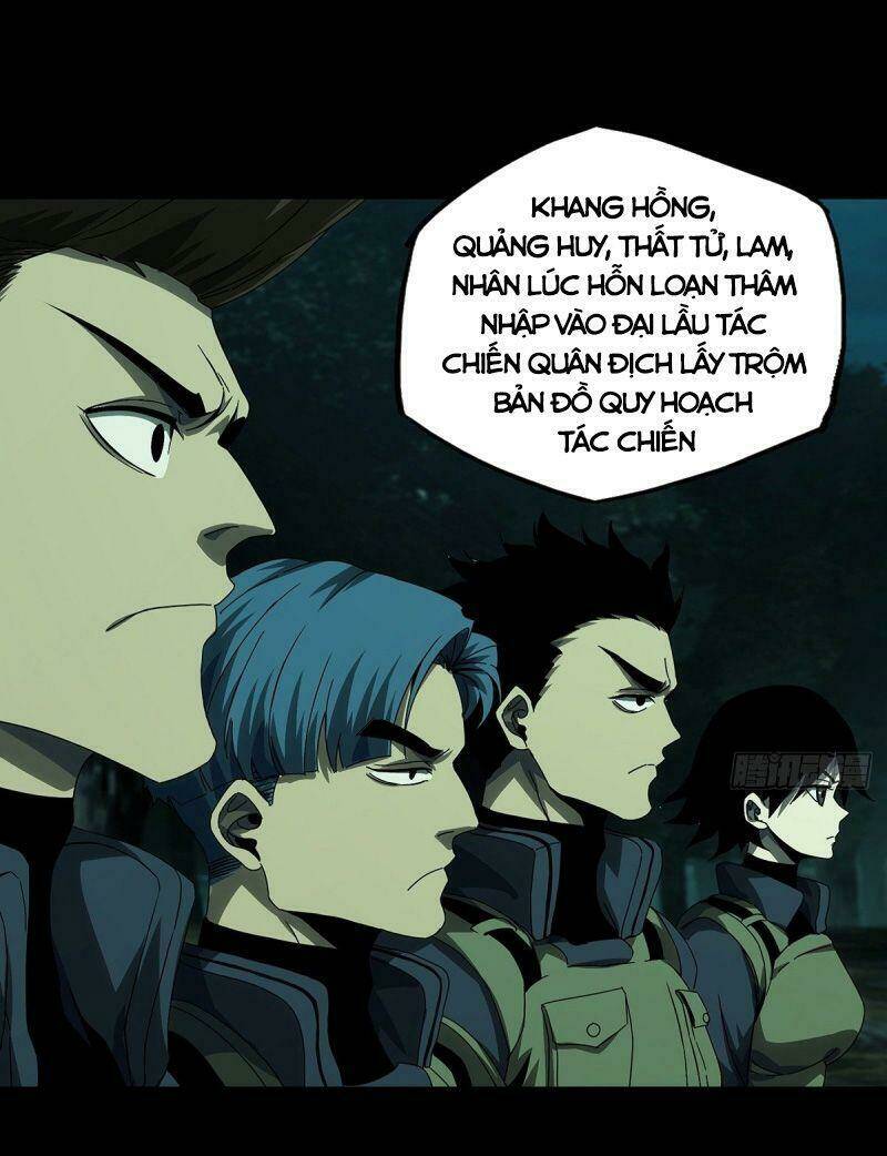 Đại Tượng Vô Hình - Chapter 145 - Page 25