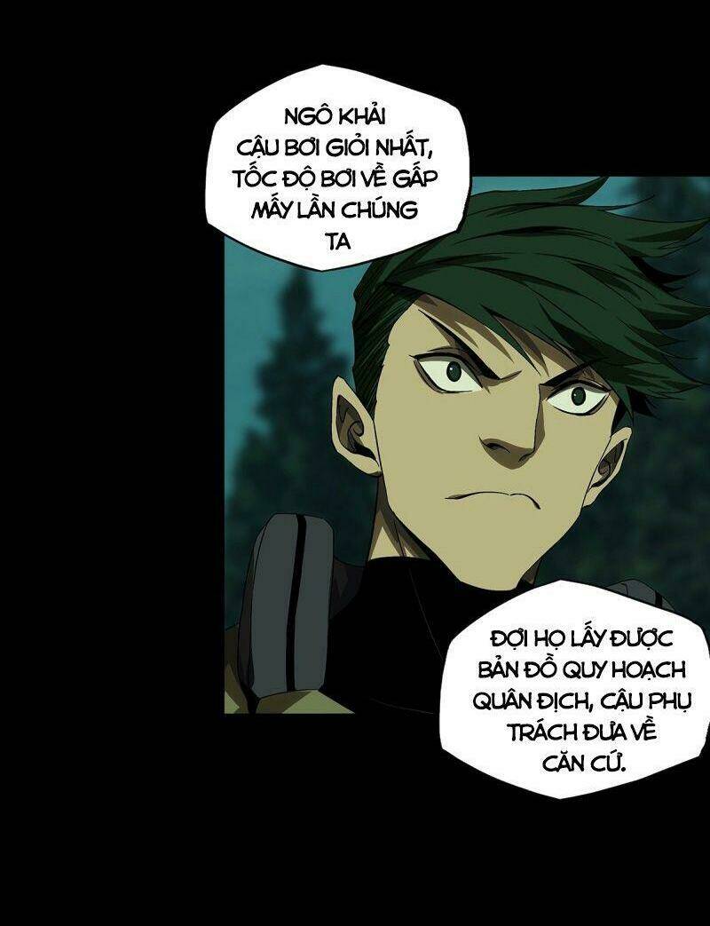 Đại Tượng Vô Hình - Chapter 145 - Page 26