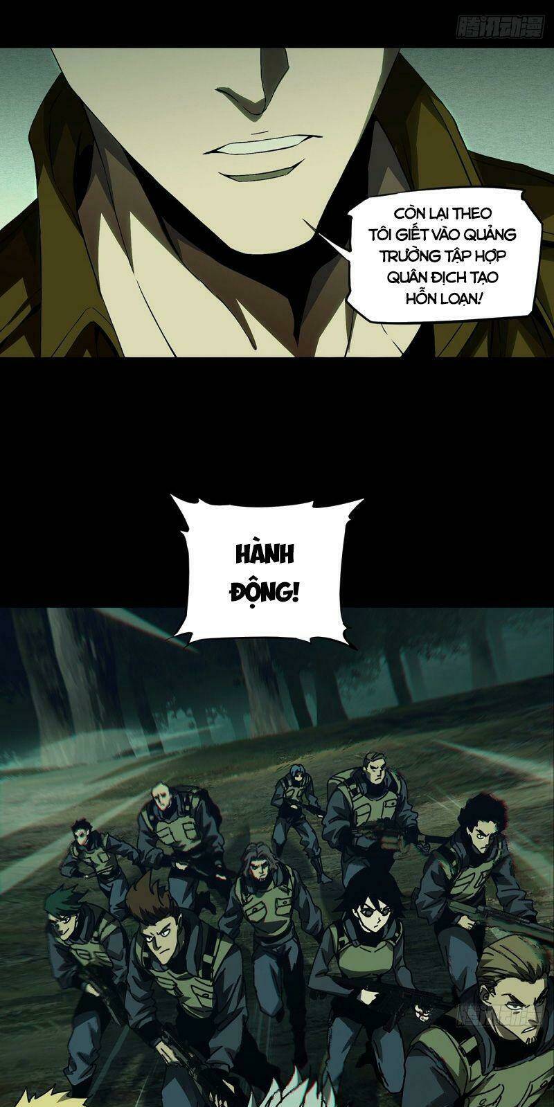 Đại Tượng Vô Hình - Chapter 145 - Page 27