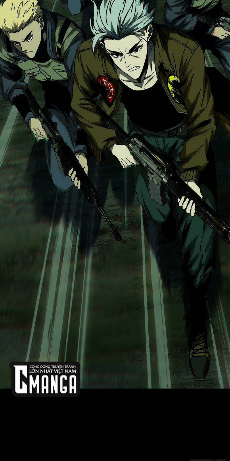 Đại Tượng Vô Hình - Chapter 145 - Page 28