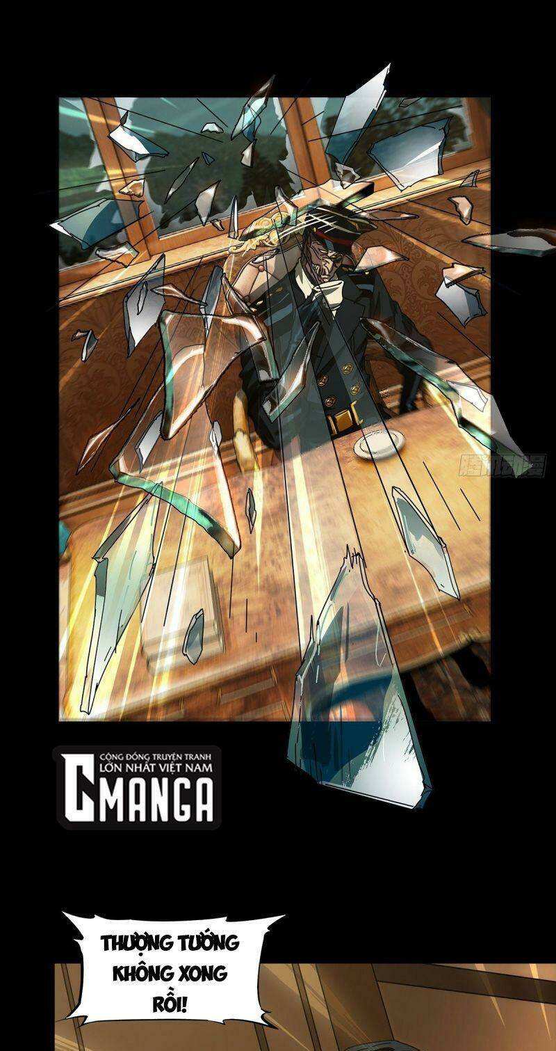 Đại Tượng Vô Hình - Chapter 145 - Page 31