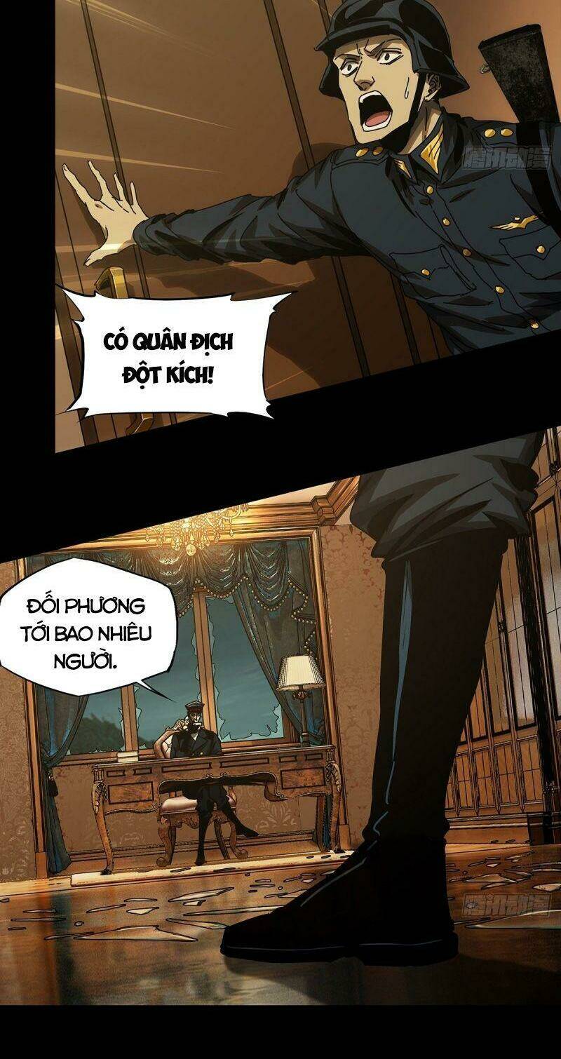 Đại Tượng Vô Hình - Chapter 145 - Page 32