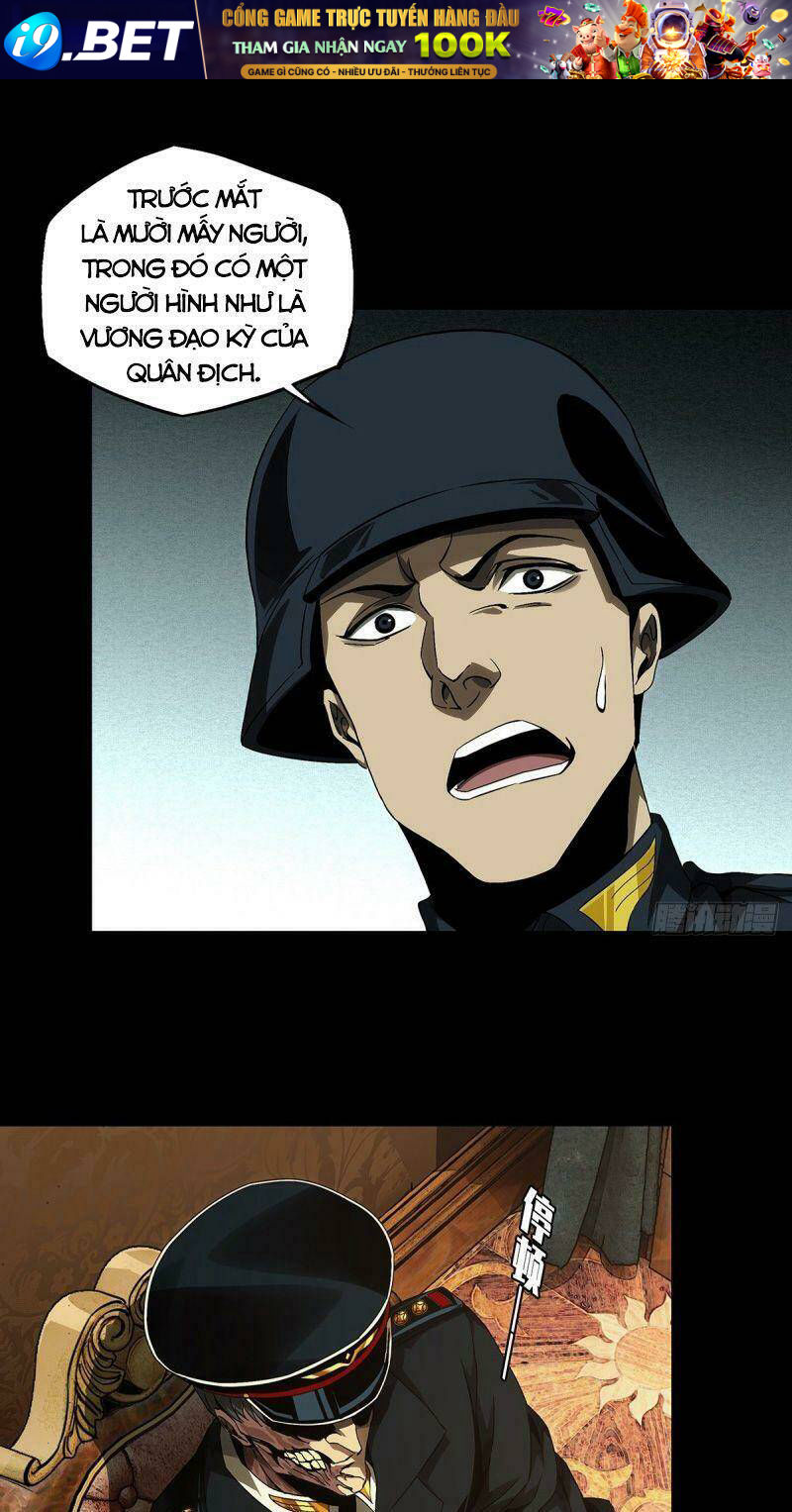 Đại Tượng Vô Hình - Chapter 145 - Page 33