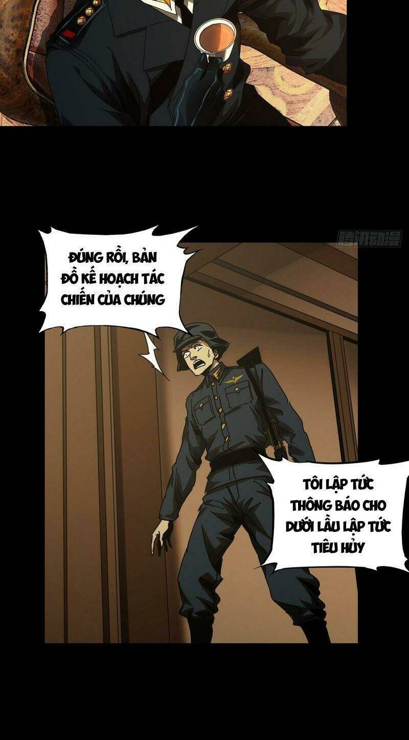 Đại Tượng Vô Hình - Chapter 145 - Page 34