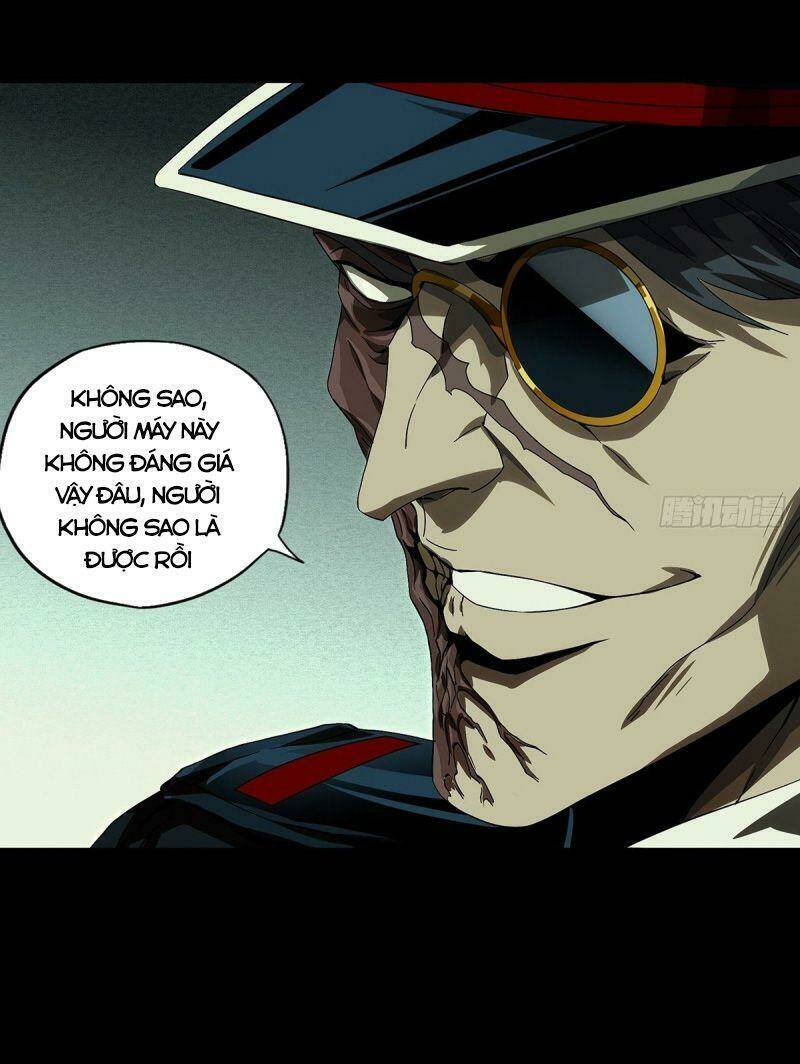 Đại Tượng Vô Hình - Chapter 145 - Page 6