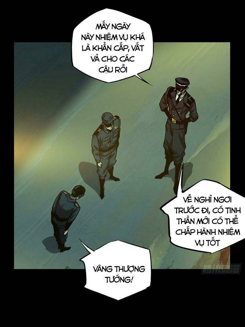 Đại Tượng Vô Hình - Chapter 145 - Page 7