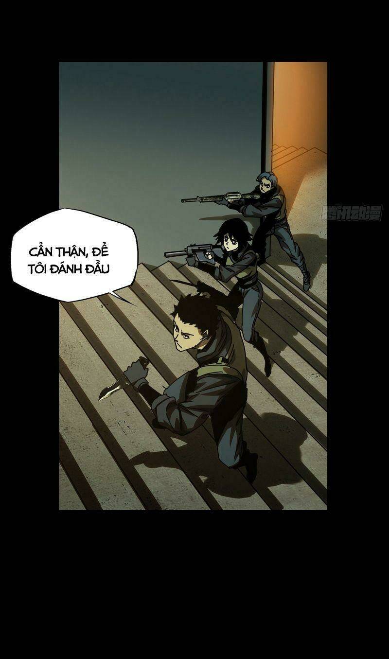 Đại Tượng Vô Hình - Chapter 146 - Page 14