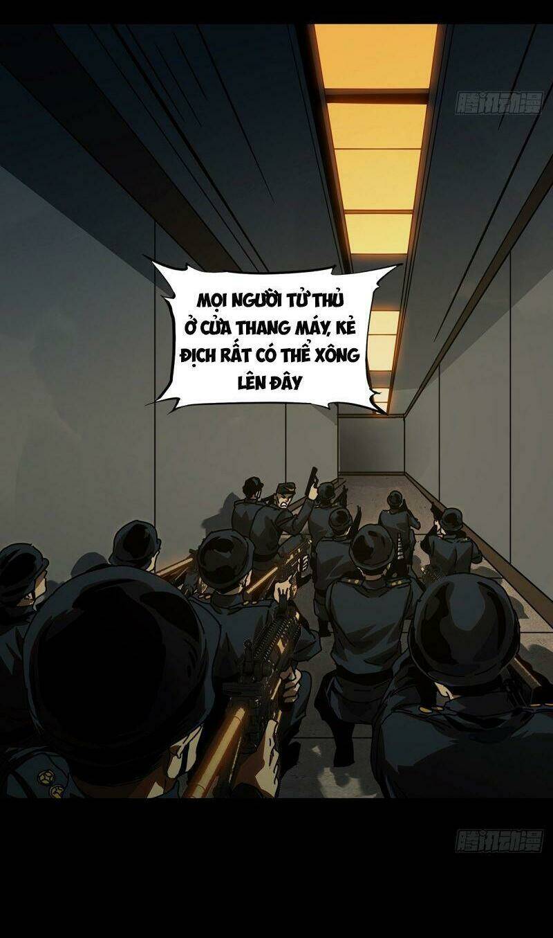 Đại Tượng Vô Hình - Chapter 146 - Page 15