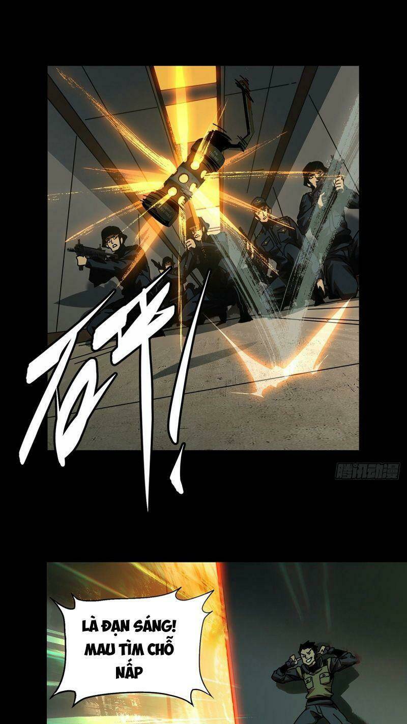 Đại Tượng Vô Hình - Chapter 146 - Page 16