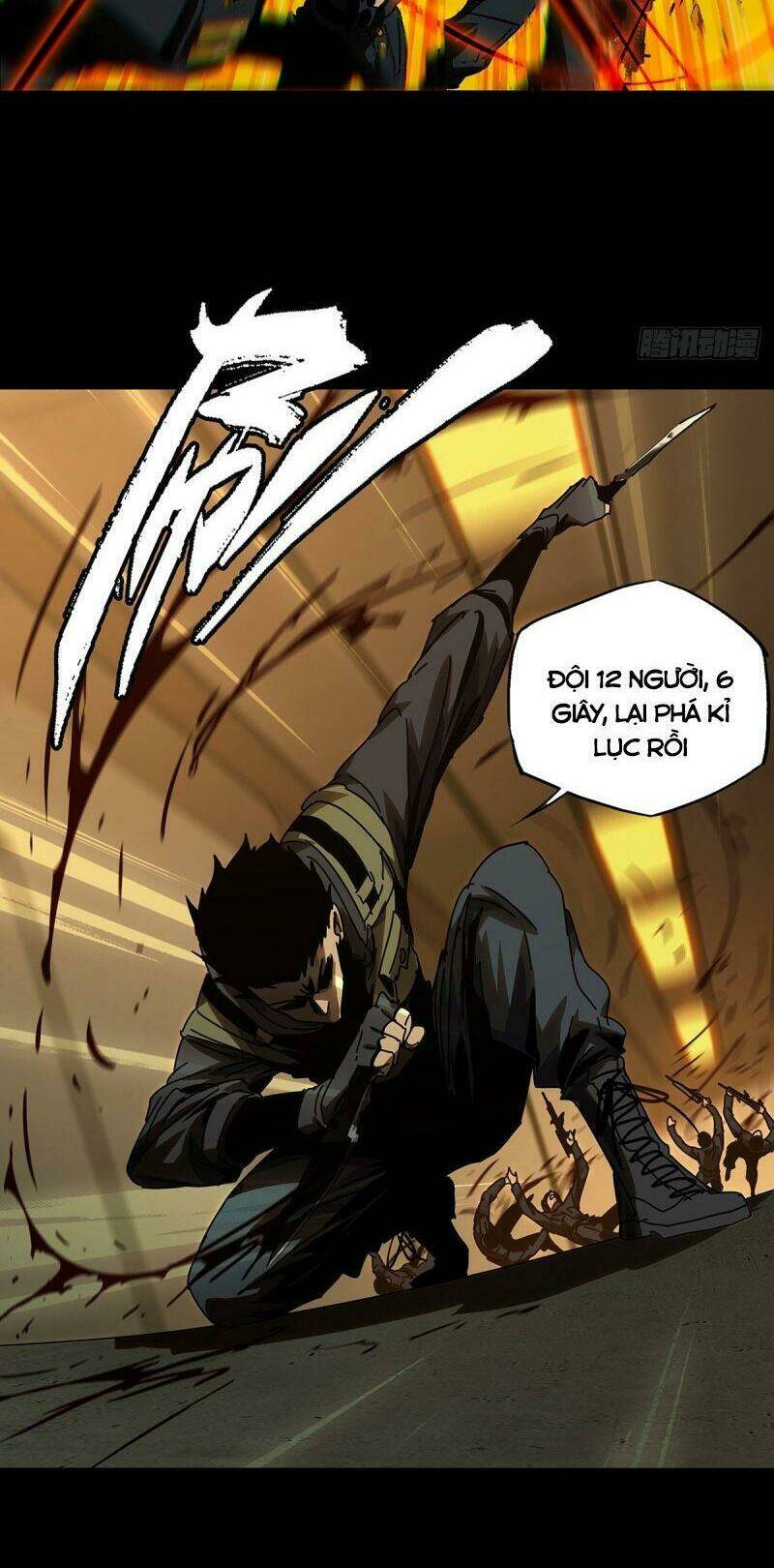 Đại Tượng Vô Hình - Chapter 146 - Page 19