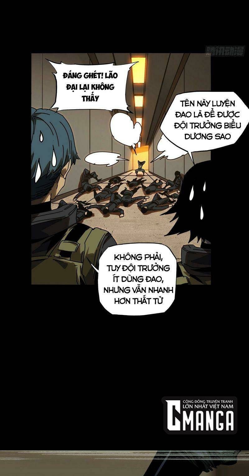 Đại Tượng Vô Hình - Chapter 146 - Page 20