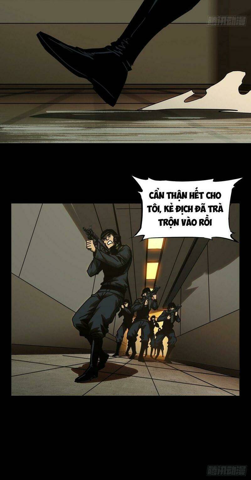 Đại Tượng Vô Hình - Chapter 146 - Page 21