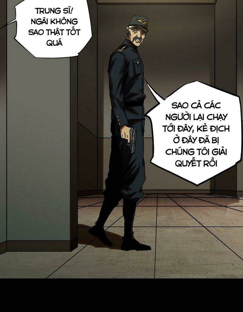 Đại Tượng Vô Hình - Chapter 146 - Page 23