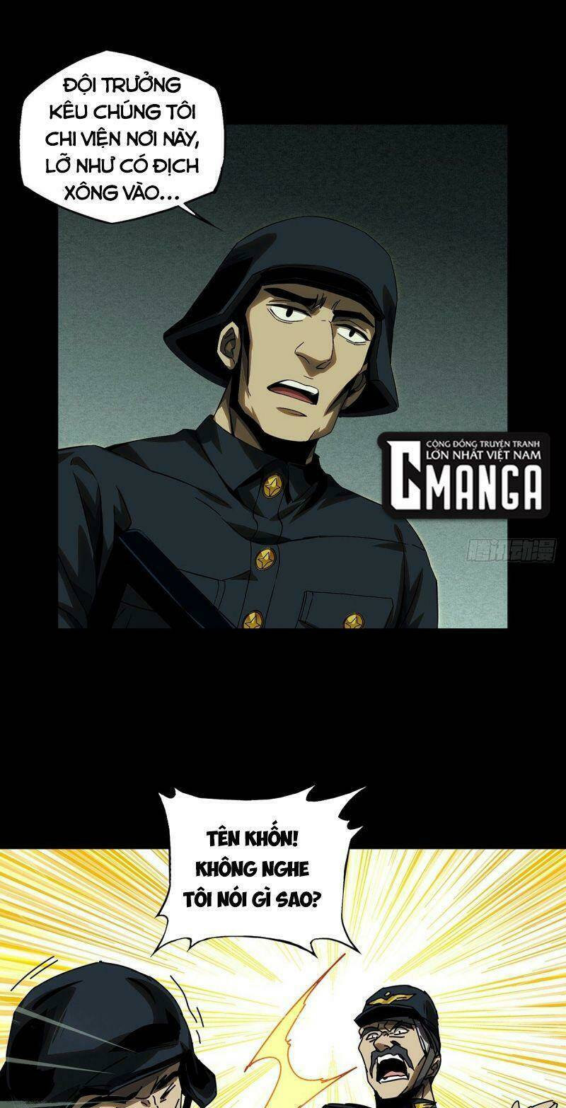 Đại Tượng Vô Hình - Chapter 146 - Page 24