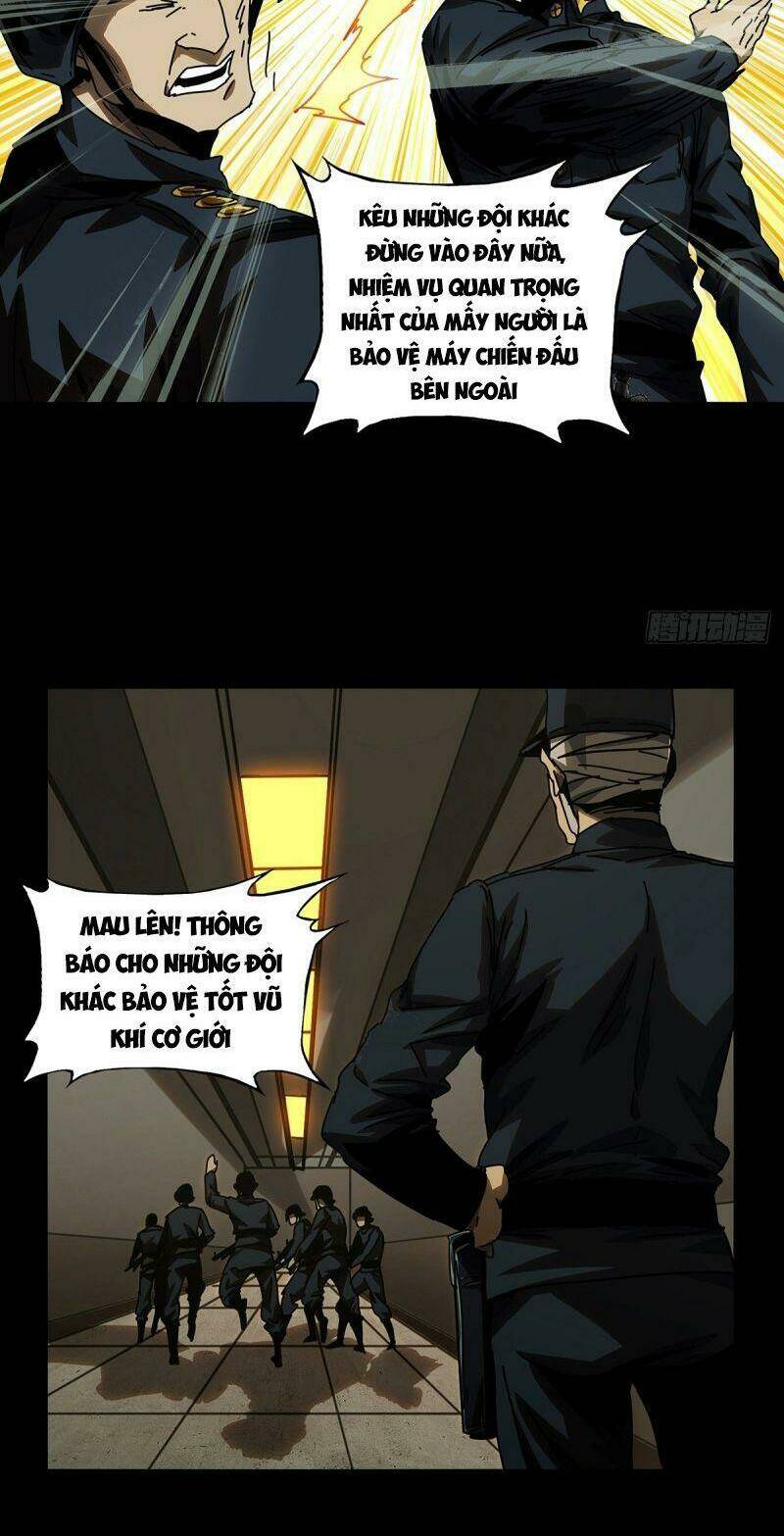 Đại Tượng Vô Hình - Chapter 146 - Page 25