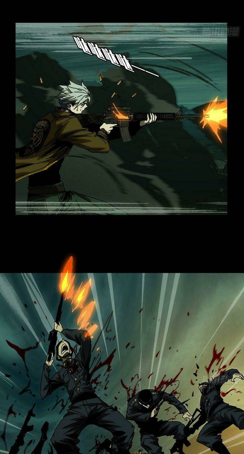 Đại Tượng Vô Hình - Chapter 146 - Page 30