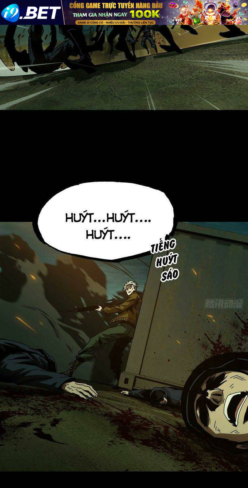 Đại Tượng Vô Hình - Chapter 146 - Page 31