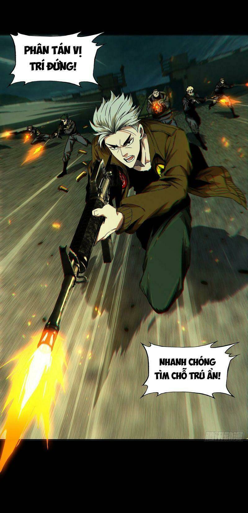 Đại Tượng Vô Hình - Chapter 146 - Page 4