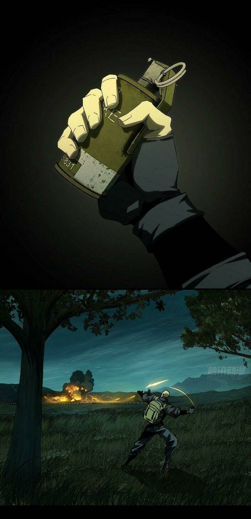 Đại Tượng Vô Hình - Chapter 146 - Page 5