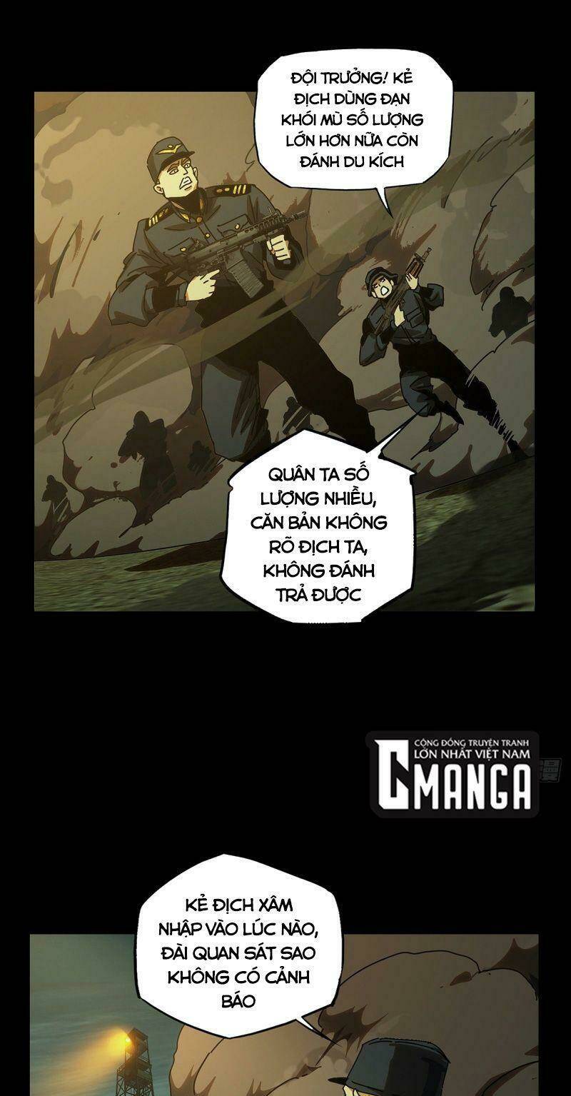 Đại Tượng Vô Hình - Chapter 146 - Page 8