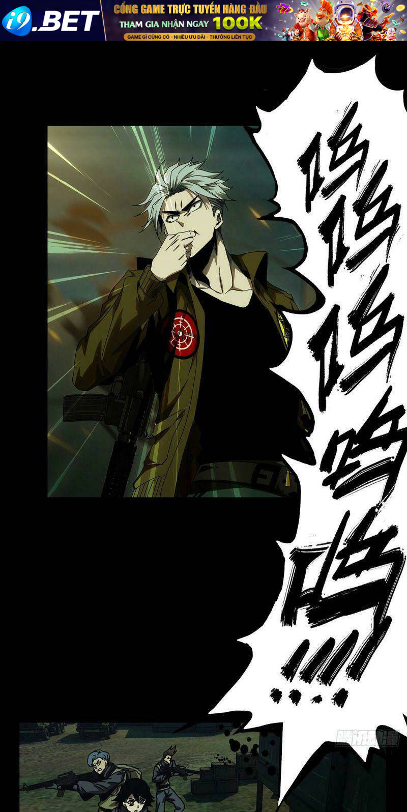 Đại Tượng Vô Hình - Chapter 147 - Page 9